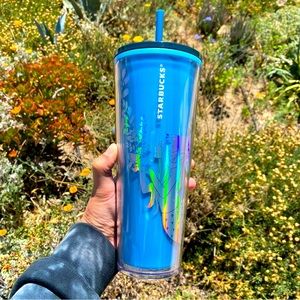 Starbucks 2021 Winter Color Changing